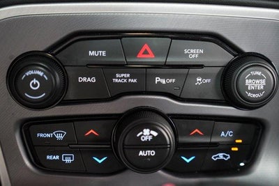 2022 Dodge Challenger R/T Scat Pack RWD