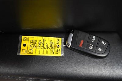 2022 Dodge Challenger R/T Scat Pack RWD