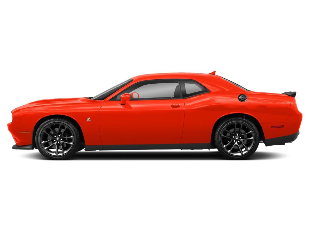 2022 Dodge Challenger R/T Scat Pack RWD