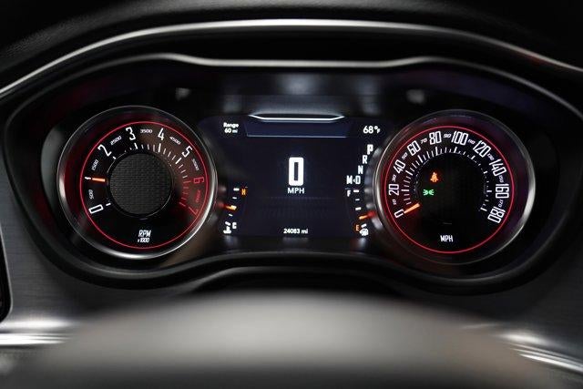 2016 Dodge Challenger 2dr Cpe R/T Scat Pack