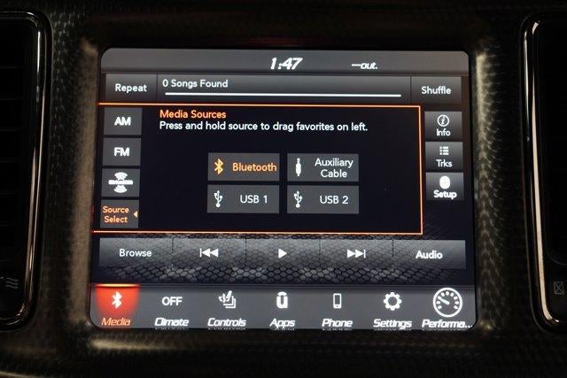 2021 Dodge Challenger SRT Hellcat Redeye Widebody RWD