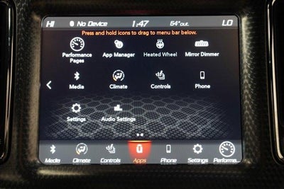 2021 Dodge Challenger SRT Hellcat Redeye Widebody RWD