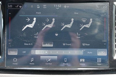 2024 Chrysler Pacifica Touring L FWD
