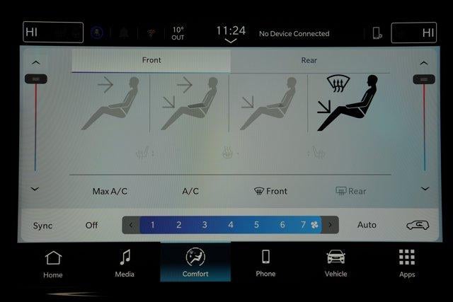 2026 Chrysler Pacifica Select FWD