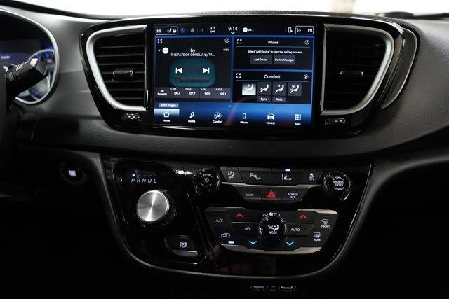 2025 Chrysler Pacifica Select FWD