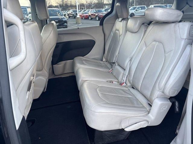 2018 Chrysler Pacifica Touring L FWD