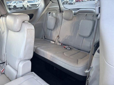 2018 Chrysler Pacifica Touring L FWD