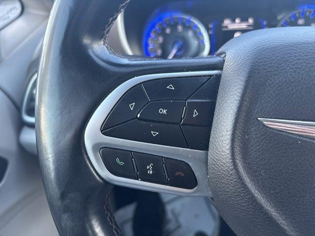2018 Chrysler Pacifica Touring L FWD