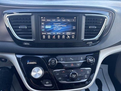 2018 Chrysler Pacifica Touring L FWD