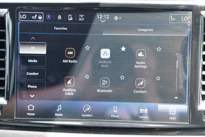 2024 Chrysler Pacifica Touring L FWD