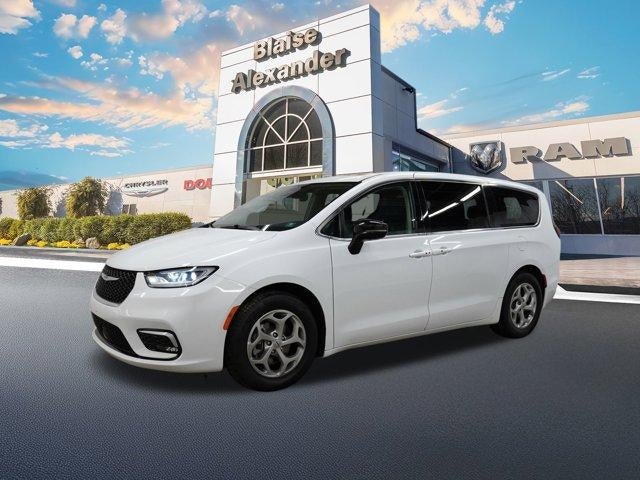 2024 Chrysler Pacifica Limited FWD