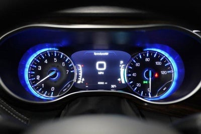 2024 Chrysler Pacifica Limited FWD