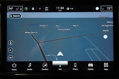 2024 Chrysler Pacifica Limited FWD