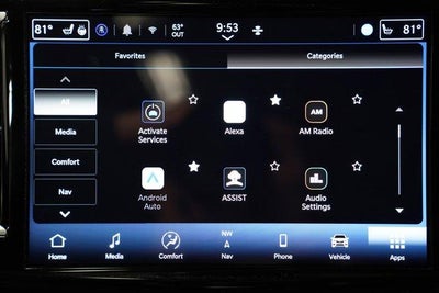 2024 Chrysler Pacifica Limited FWD