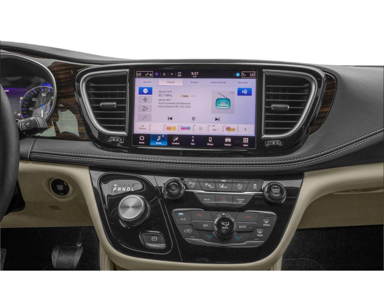 2024 Chrysler Pacifica Limited FWD