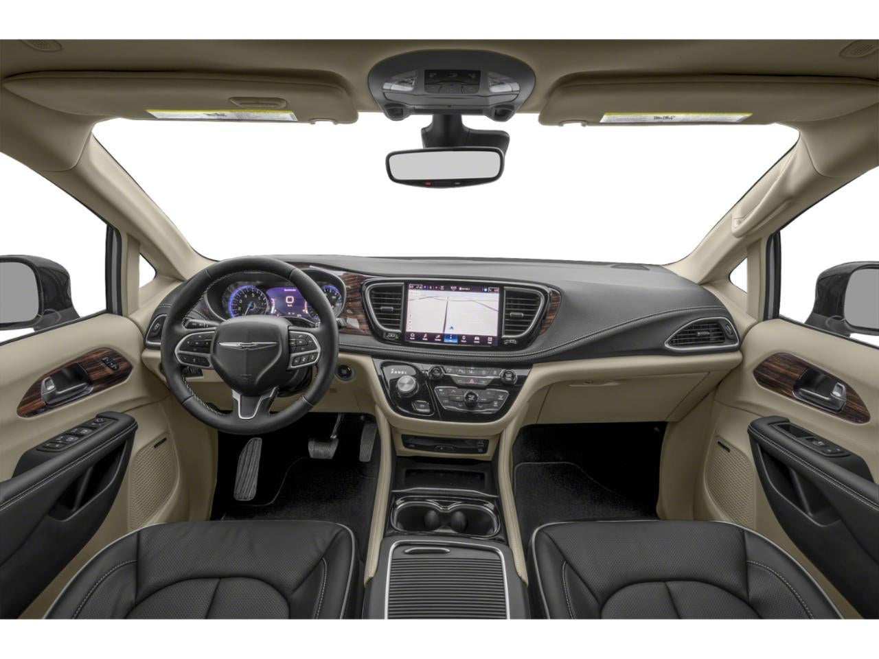 2024 Chrysler Pacifica Limited FWD