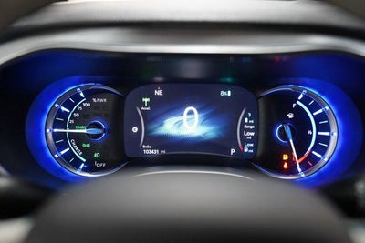 2018 Chrysler Pacifica Hybrid Limited FWD