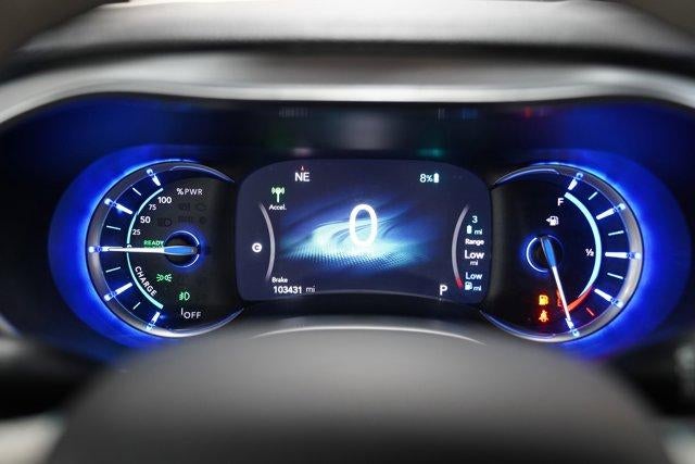 2018 Chrysler Pacifica Hybrid Limited FWD