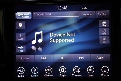 2018 Chrysler Pacifica Hybrid Limited FWD