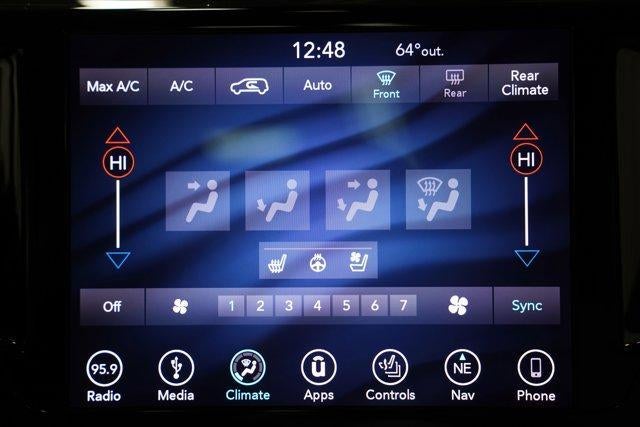 2018 Chrysler Pacifica Hybrid Limited FWD