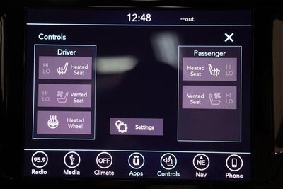 2018 Chrysler Pacifica Hybrid Limited FWD