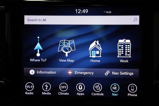 2018 Chrysler Pacifica Hybrid Limited FWD
