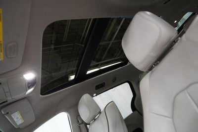 2018 Chrysler Pacifica Hybrid Limited FWD