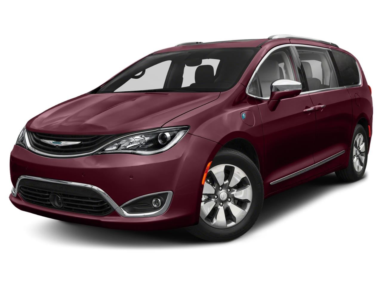 2018 Chrysler Pacifica Hybrid Limited FWD