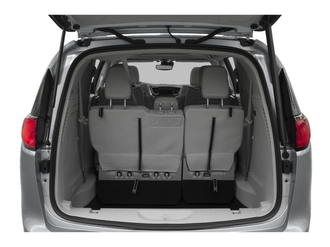 2018 Chrysler Pacifica Hybrid Limited FWD