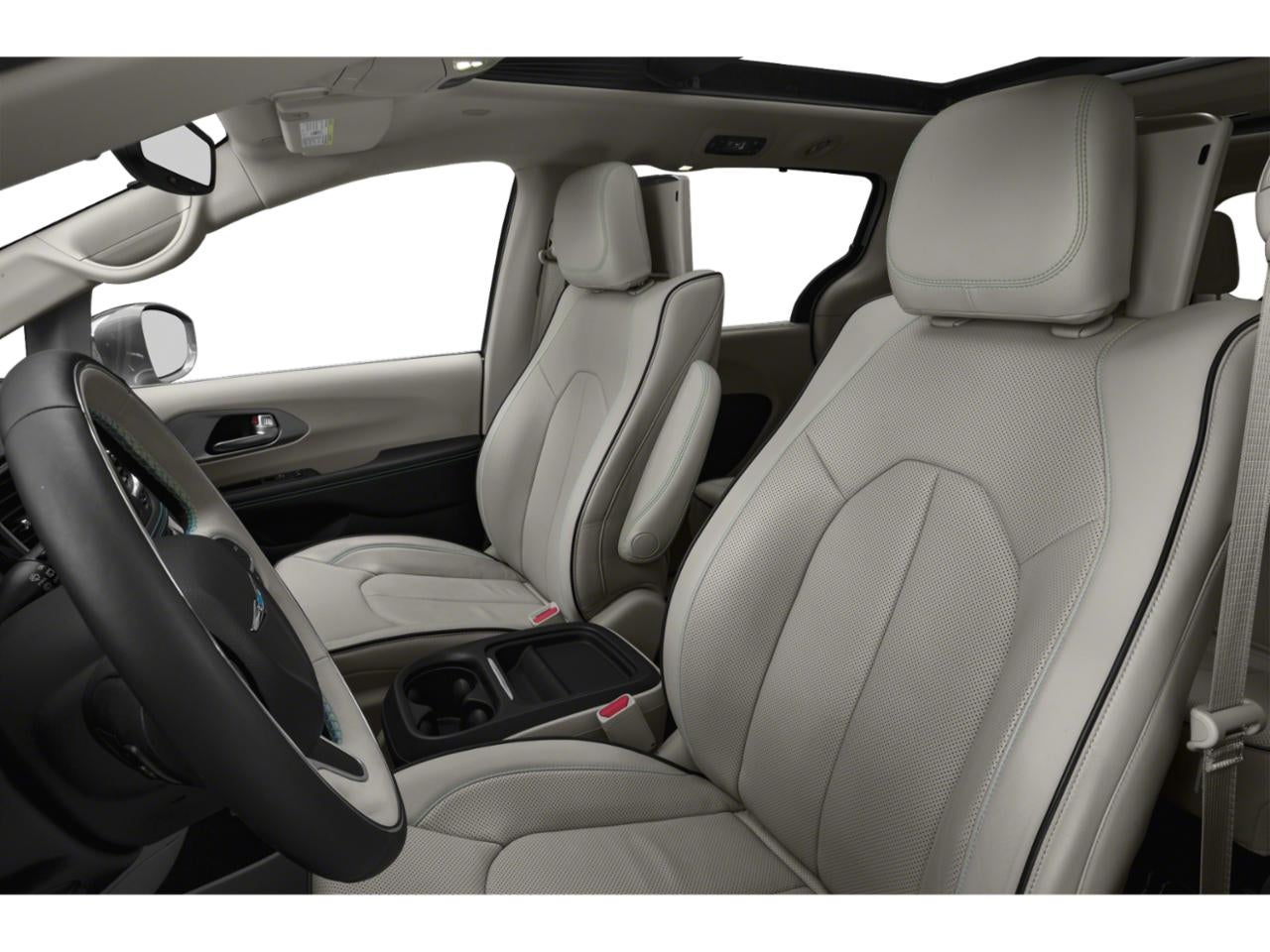 2018 Chrysler Pacifica Hybrid Limited FWD