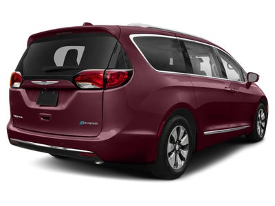 2018 Chrysler Pacifica Hybrid Limited FWD