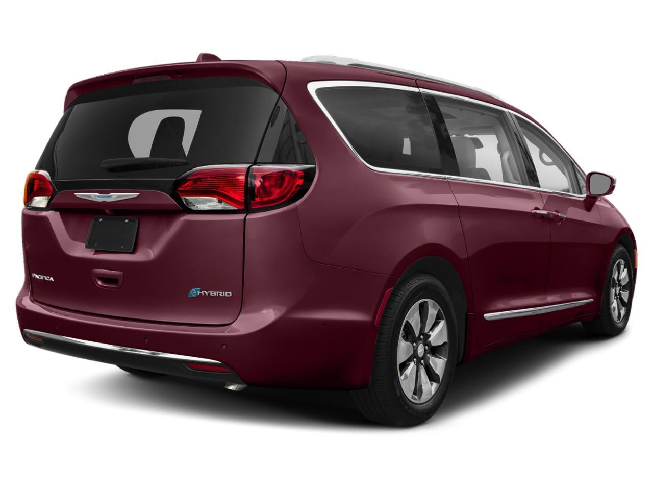 2018 Chrysler Pacifica Hybrid Limited FWD