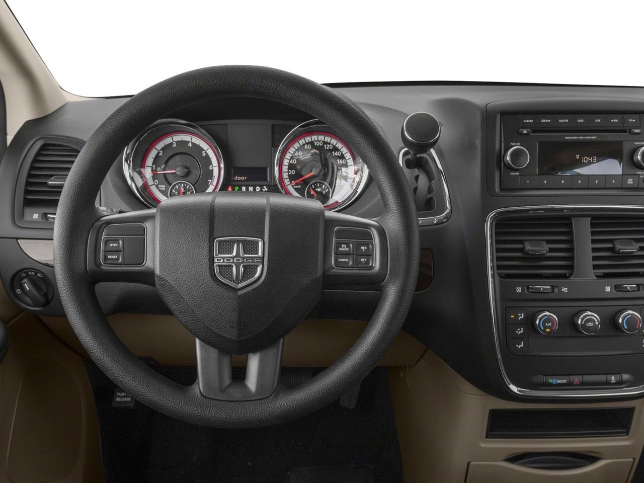 2018 Dodge Grand Caravan SE Wagon