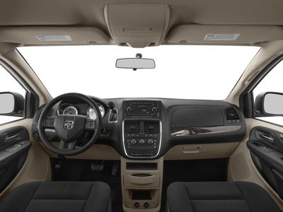 2018 Dodge Grand Caravan SE Wagon