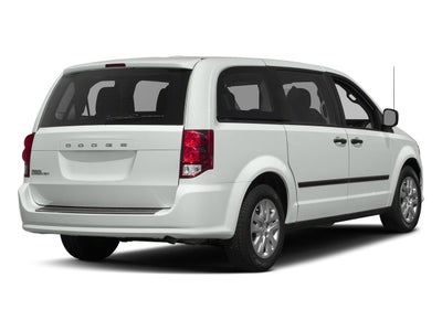 2018 Dodge Grand Caravan SE Wagon
