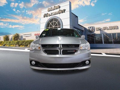 2019 Dodge Grand Caravan SE 35th Anniversary Edition Wagon