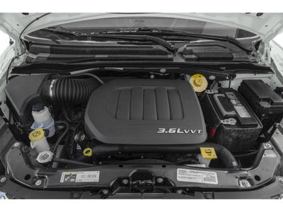 2019 Dodge Grand Caravan SE 35th Anniversary Edition Wagon