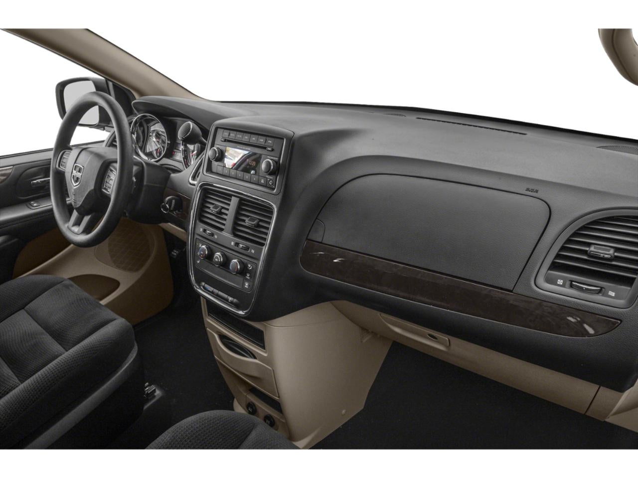 2019 Dodge Grand Caravan SE 35th Anniversary Edition Wagon
