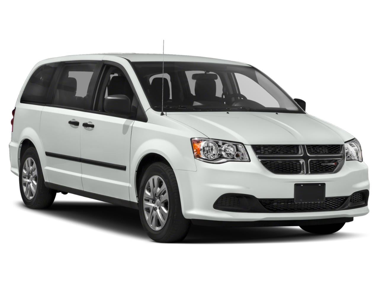 2019 Dodge Grand Caravan SE 35th Anniversary Edition Wagon