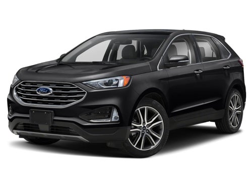 2019 Ford Edge SEL FWD