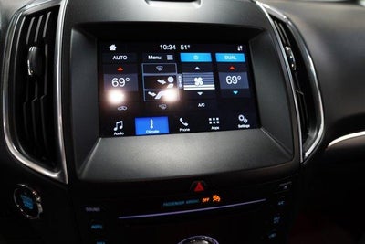 2019 Ford Edge Titanium AWD