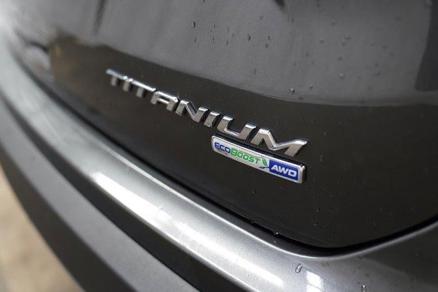 2019 Ford Edge Titanium AWD