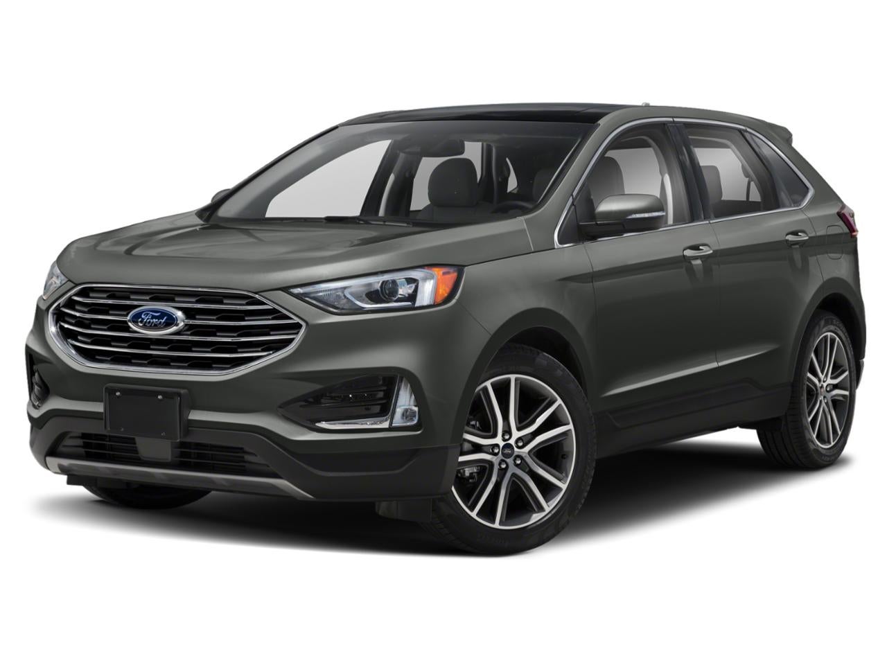2019 Ford Edge Titanium AWD