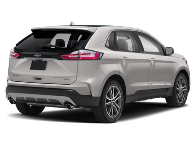 2019 Ford Edge Titanium AWD