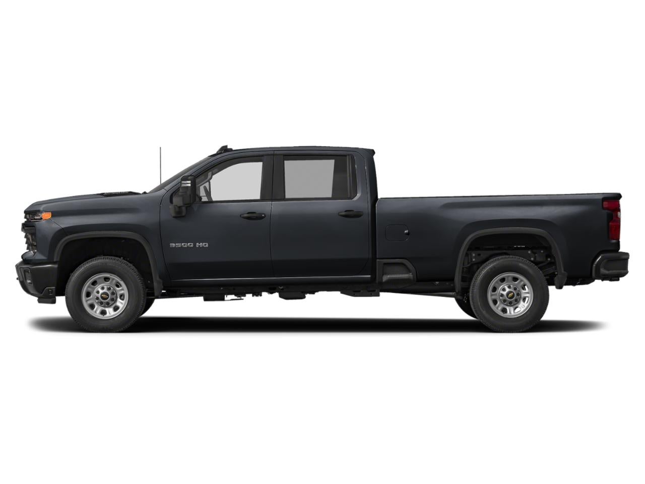 2025 Chevrolet Silverado 3500 HD Crew Cab Standard Box 4-Wheel Drive LTZ