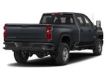 2025 Chevrolet Silverado 3500 HD Crew Cab Standard Box 4-Wheel Drive LTZ