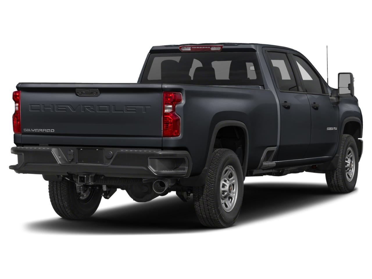2025 Chevrolet Silverado 3500 HD Crew Cab Standard Box 4-Wheel Drive LTZ
