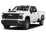 2025 Chevrolet Silverado 3500 HD Crew Cab Standard Box 4-Wheel Drive LTZ