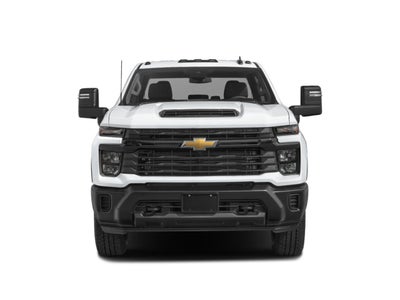 2025 Chevrolet Silverado 3500 HD Crew Cab Standard Box 4-Wheel Drive LTZ