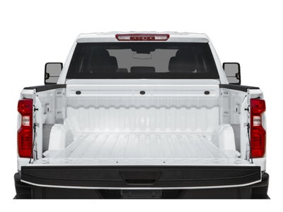 2024 Chevrolet Silverado 2500 HD Crew Cab Standard Box 4-Wheel Drive LT